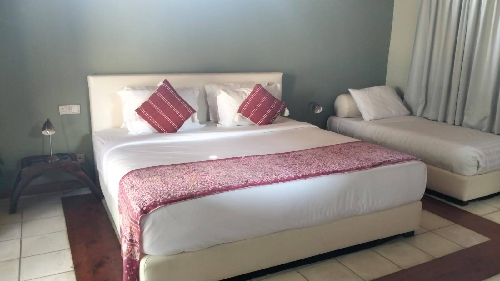 Una casa encantadora junto al río cerca de Sanur