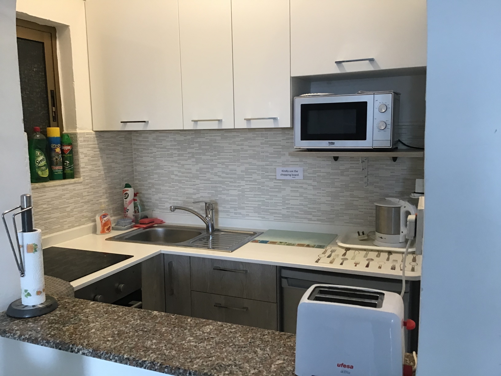 WarmRipples – SeaFront Erdgeschoss 4 Betten