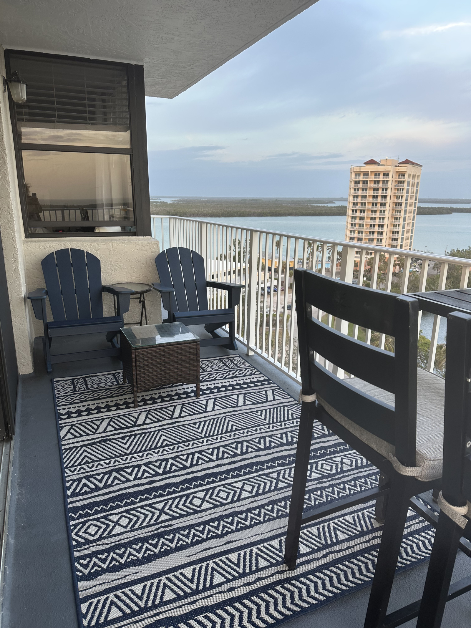 Appartement aan zee in Fort Myers Beach, Florida