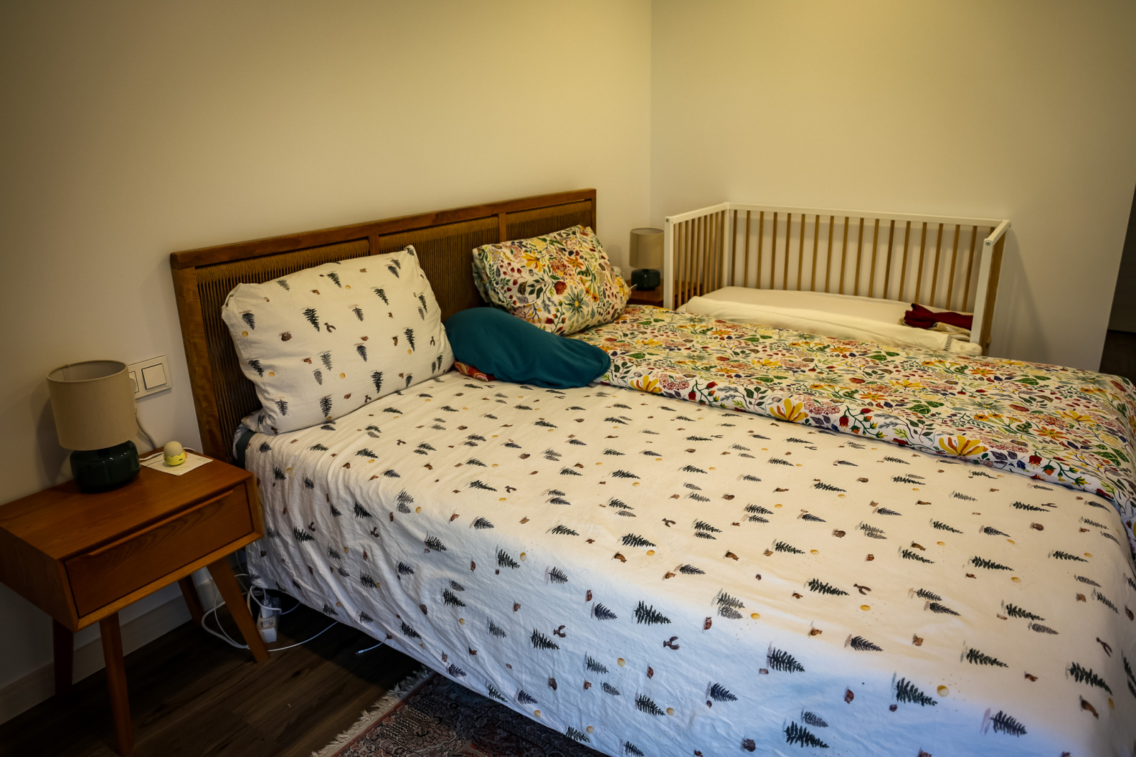 Prachtig appartement in een heel schattig bergdorp