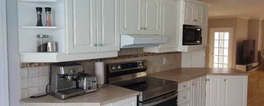 Perfectly located in the heart of the Laurentians