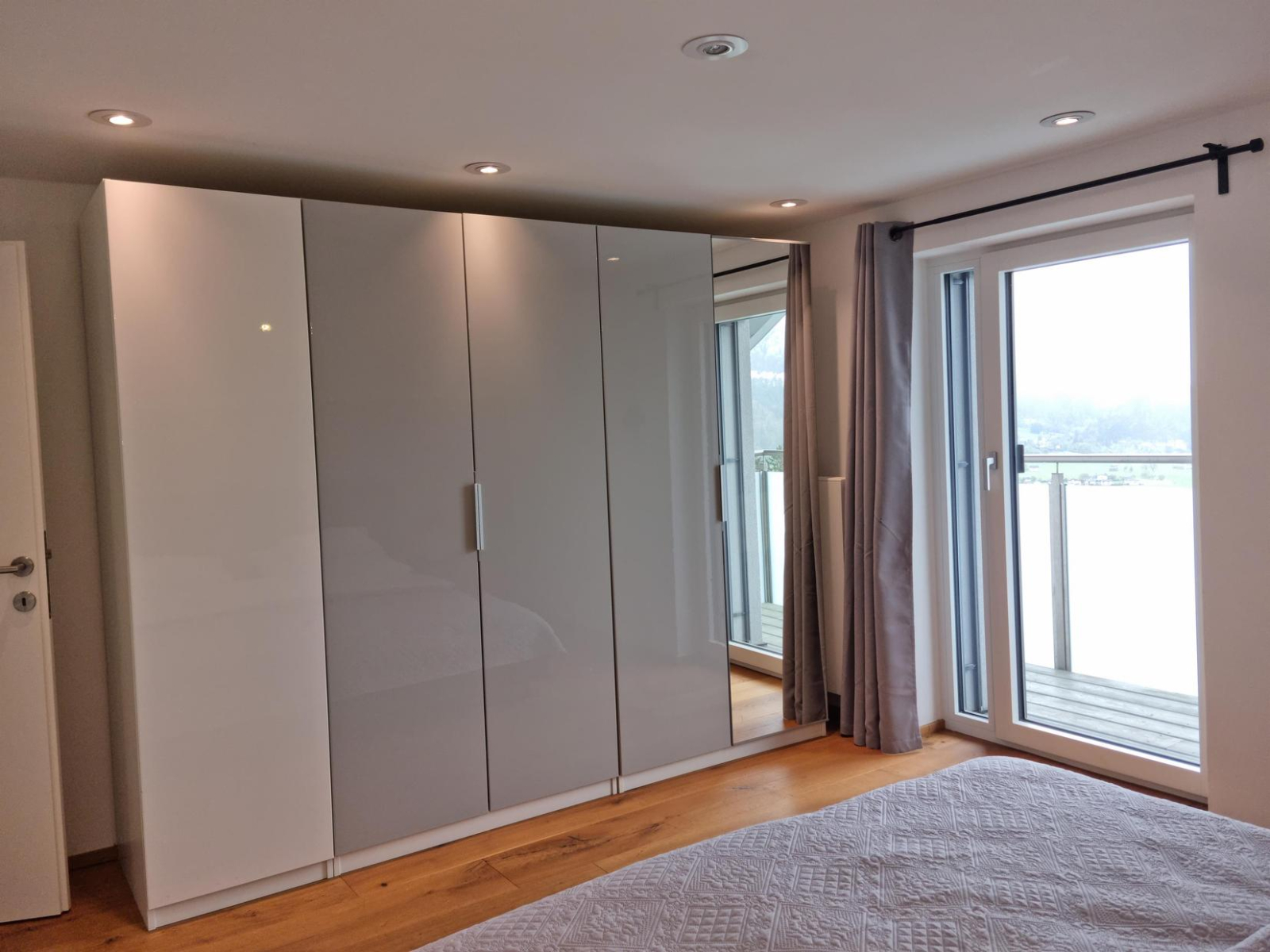 Dormitorio 2 en planta alta