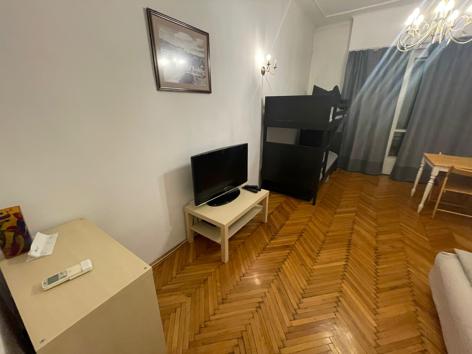 Julia's place, studio in charming Buda