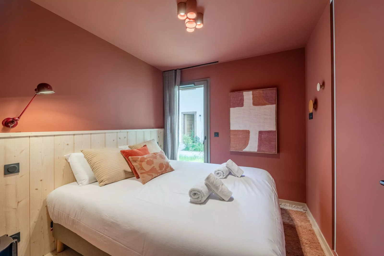 Luxury brand new apartment in the ski resort of Morzine - French Alps