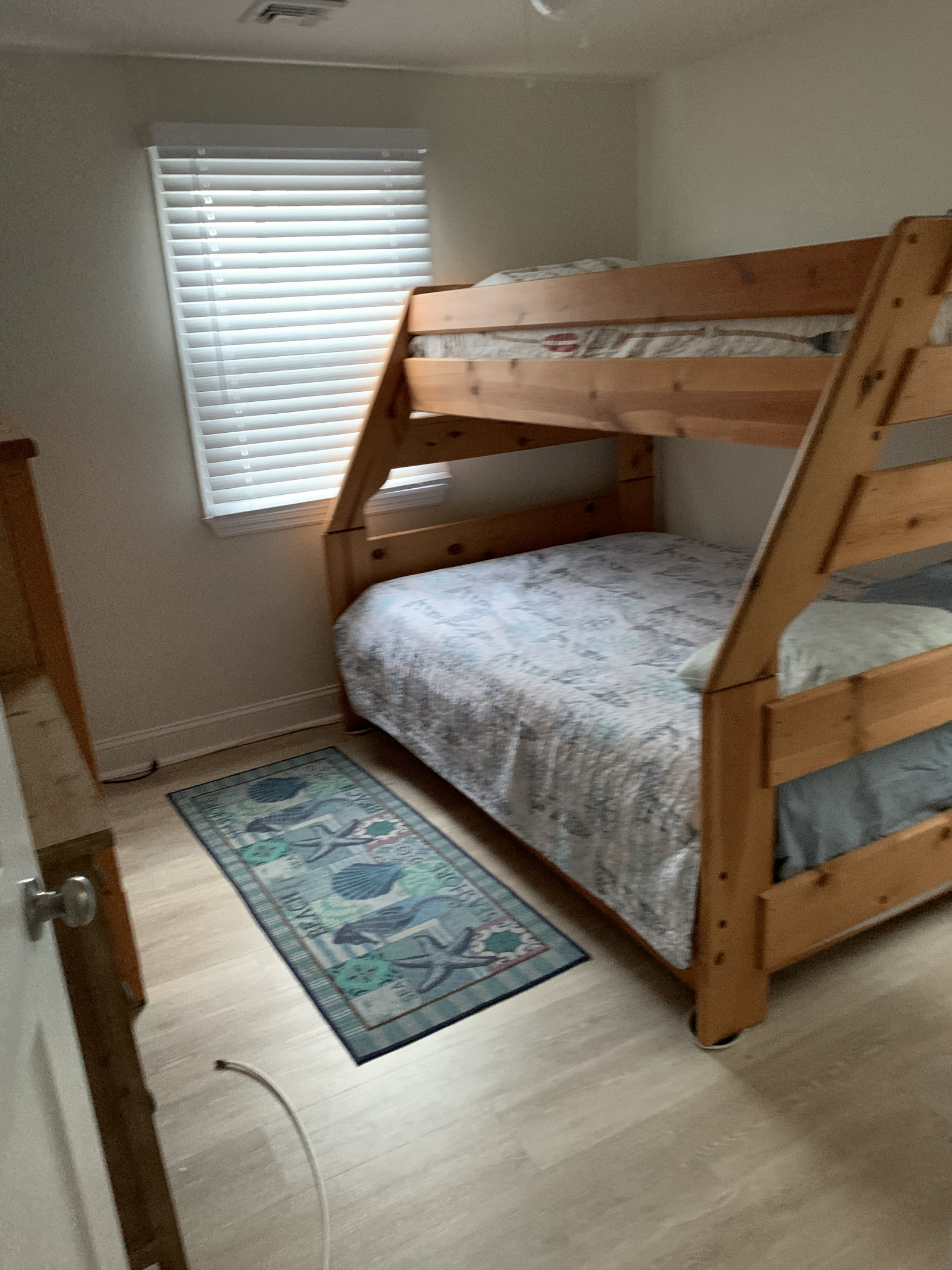 Downstairs Bunk Room Bedroom #2