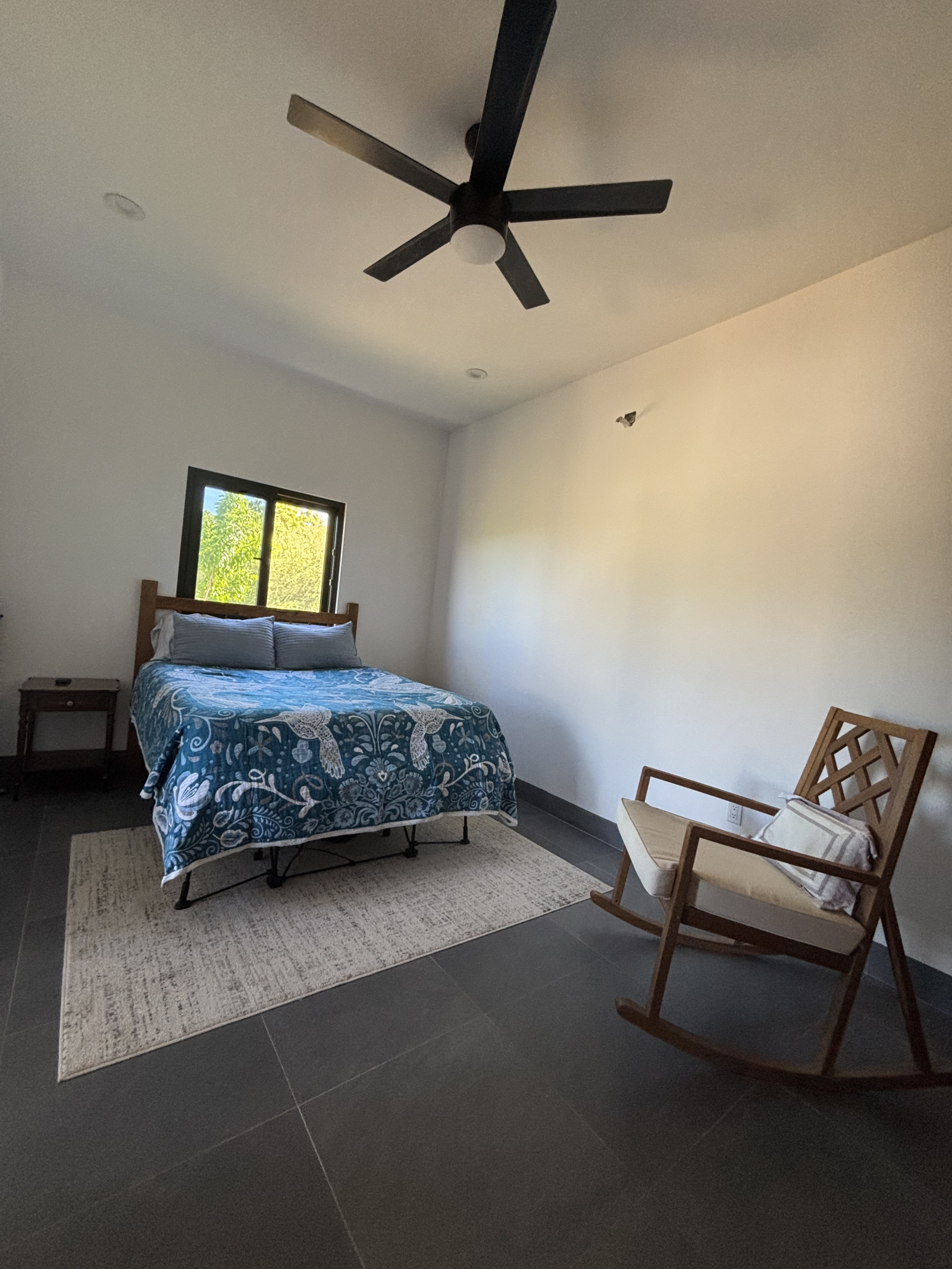 2nd bedroom in main house