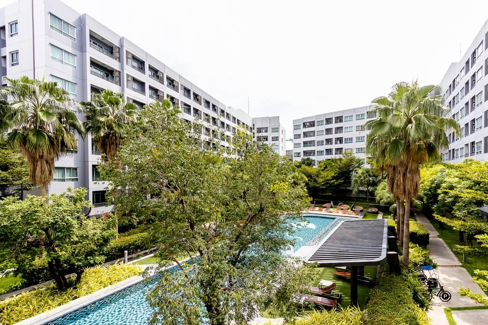 Urbane Resort-Oase in Bangkok – Abenteuer erwartet mich!