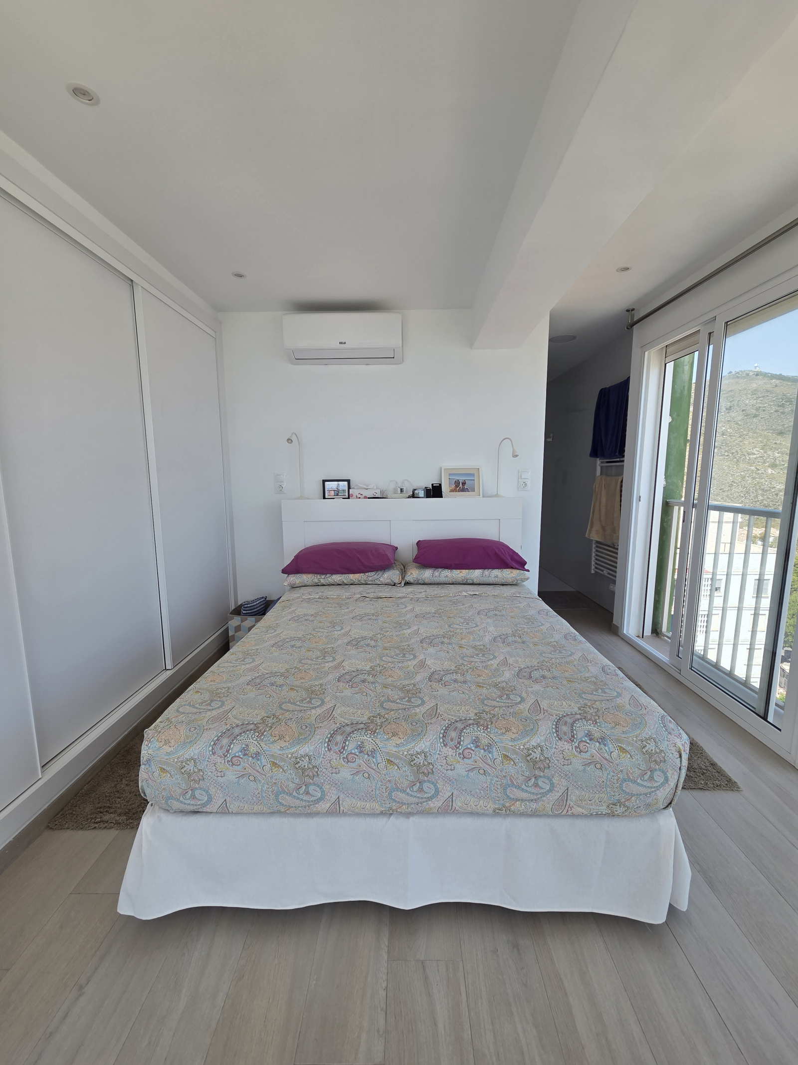 Dormitorio principal