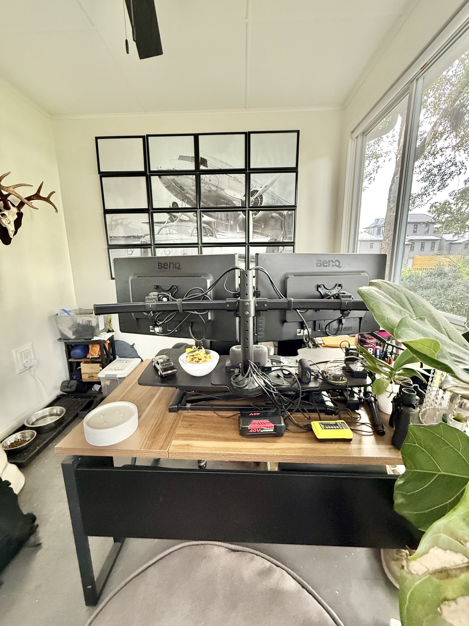 Renovated Charleston Home with Beautiful Water Views, Close to Historic Downtown & Beaches