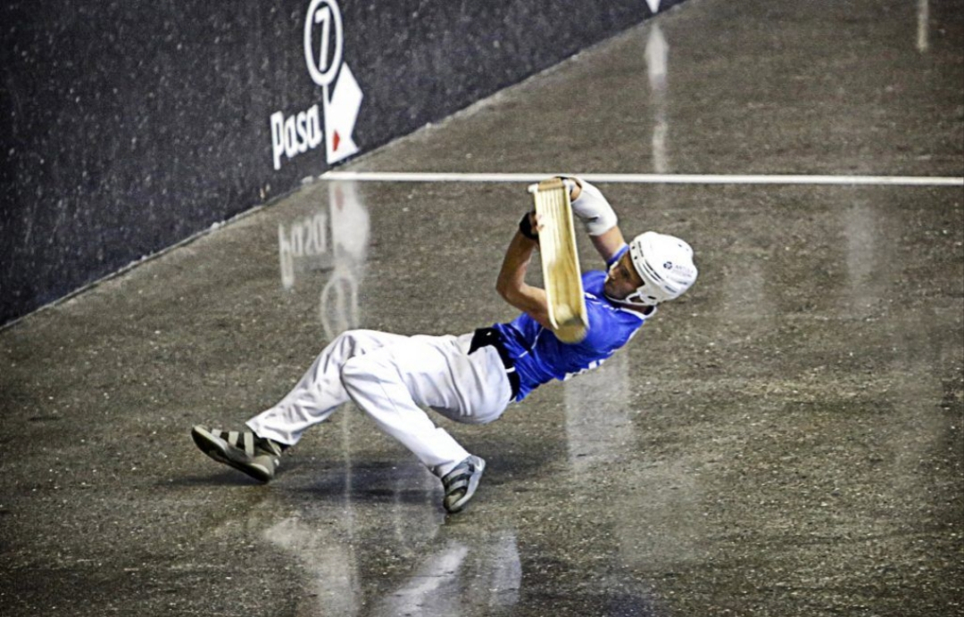 Jai Alai, die schnellste Ballsportart der Welt