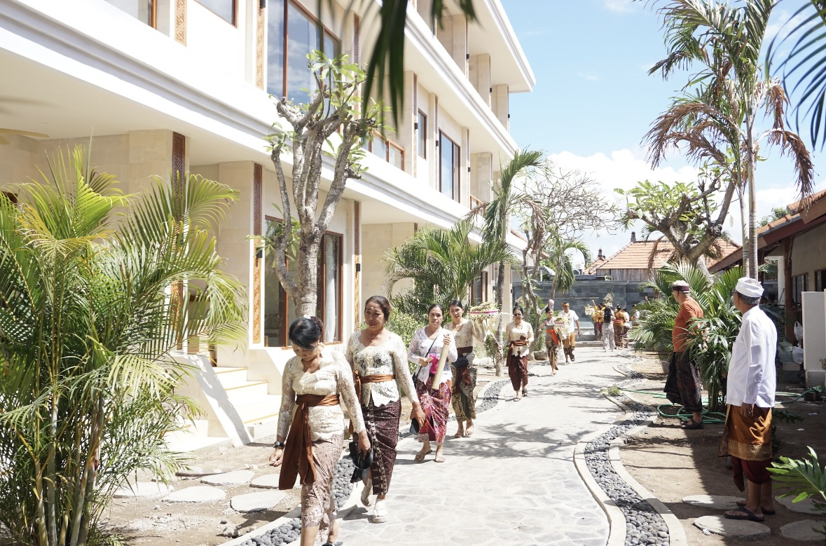 Taman Agung - fora da Cerimônia da Lua Cheia 'Bali Ananda'