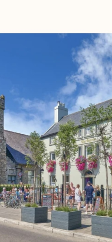 Dalkey village - 10 minutos de carro