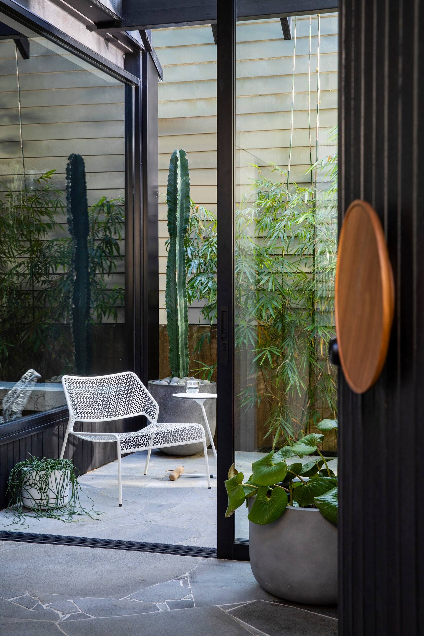 Three bedroom home in Balmain.