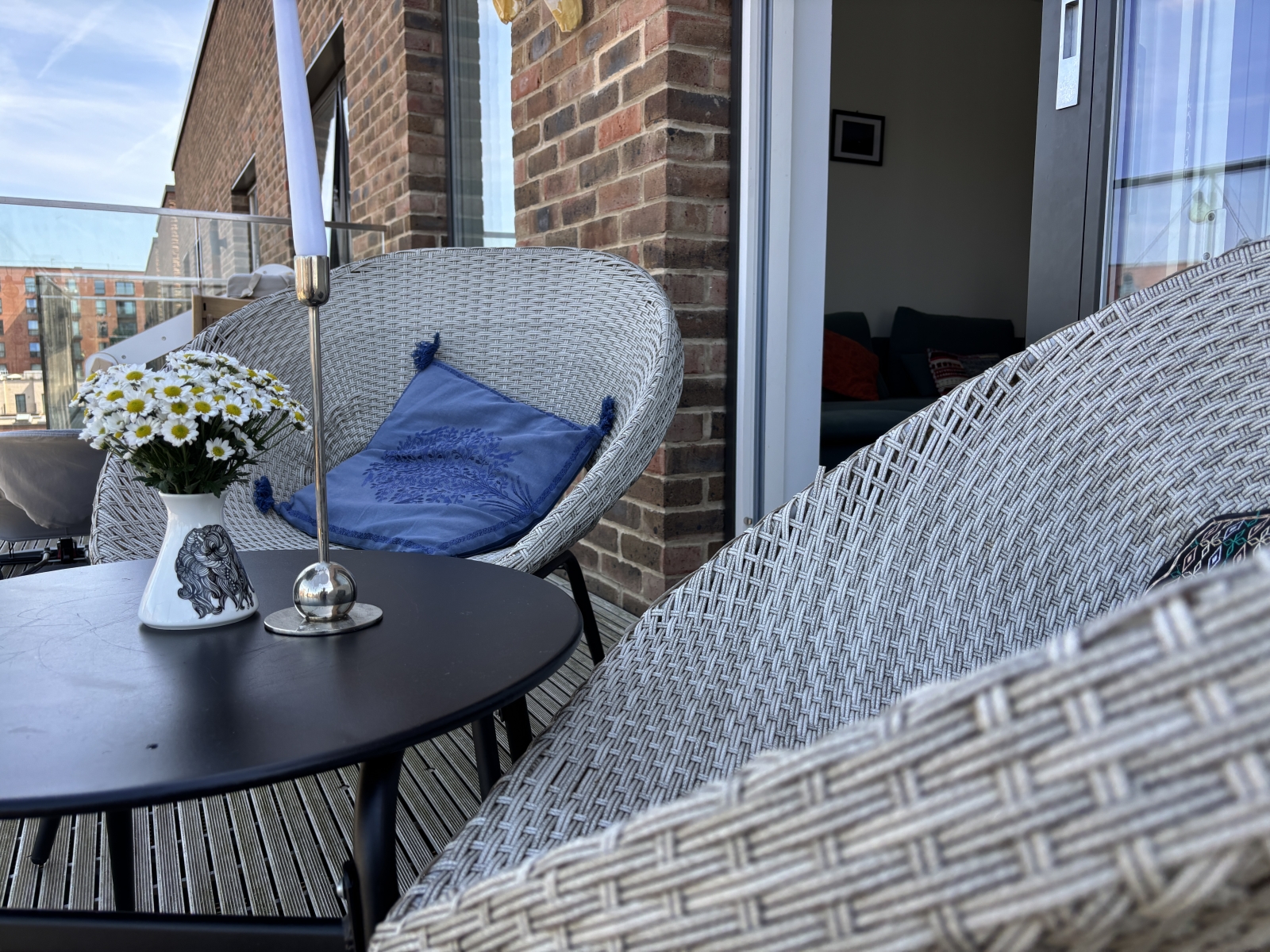 Appartement moderne et chaleureux dans le nord-ouest de Londres