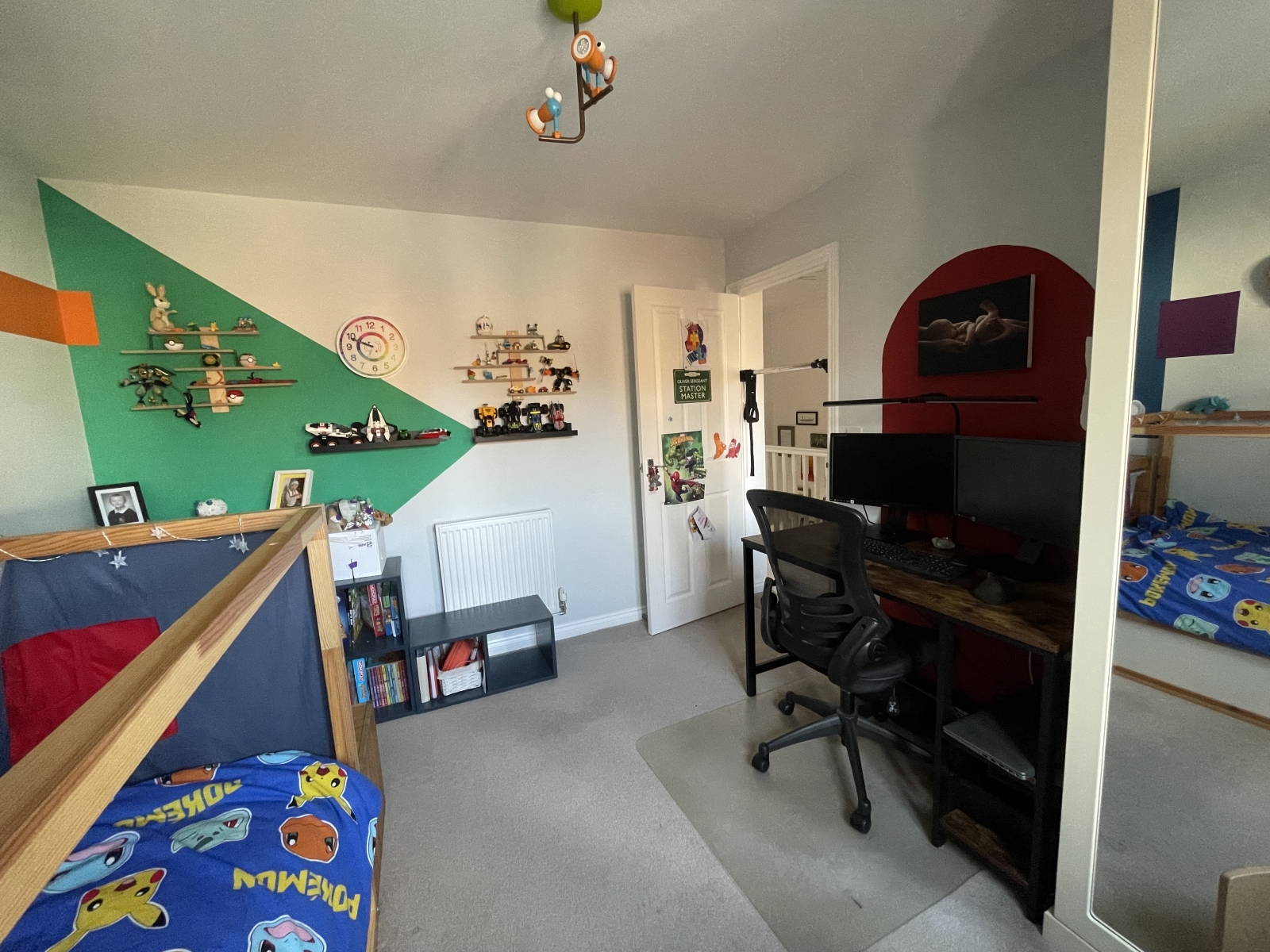 3 bed family home in the centre of Britain’s oldest recorded town