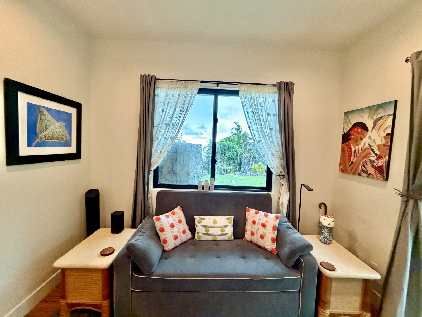 180 graden oceaanzicht. Moderne 2 BDRM/2 badkamers