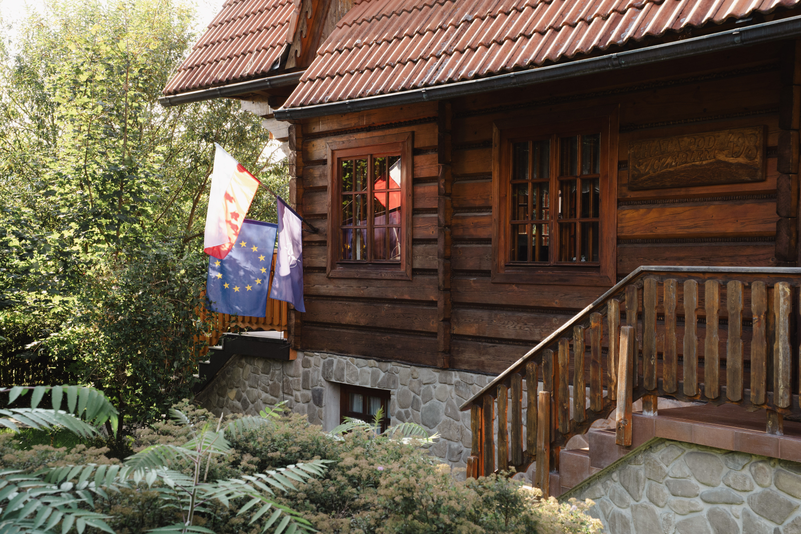 Bergchalet 40 Minuten von Krakau entfernt