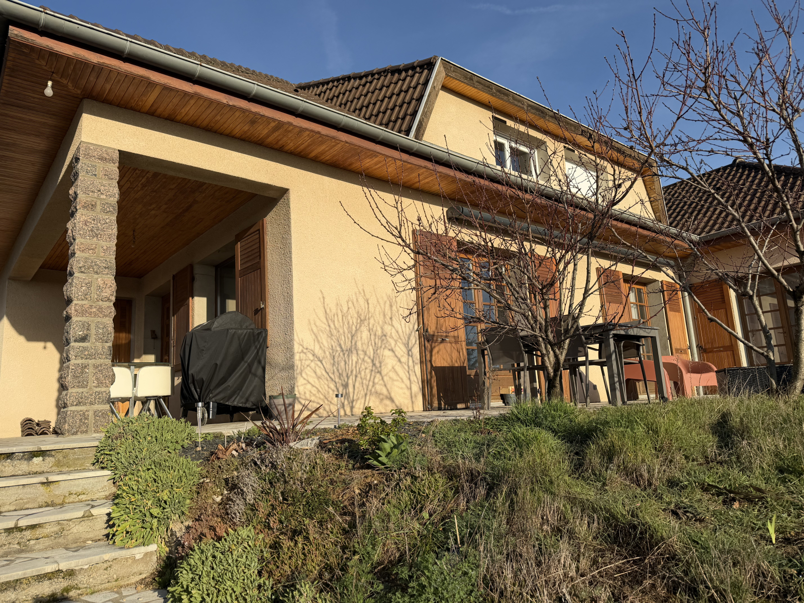 Family home in Pilat