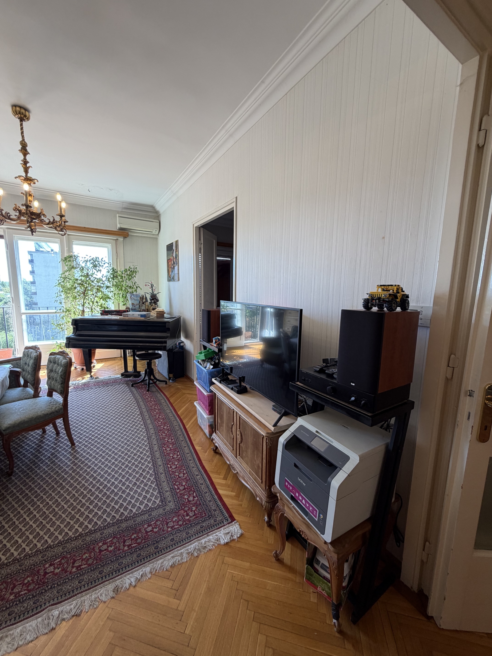 Notre maison à Buda
