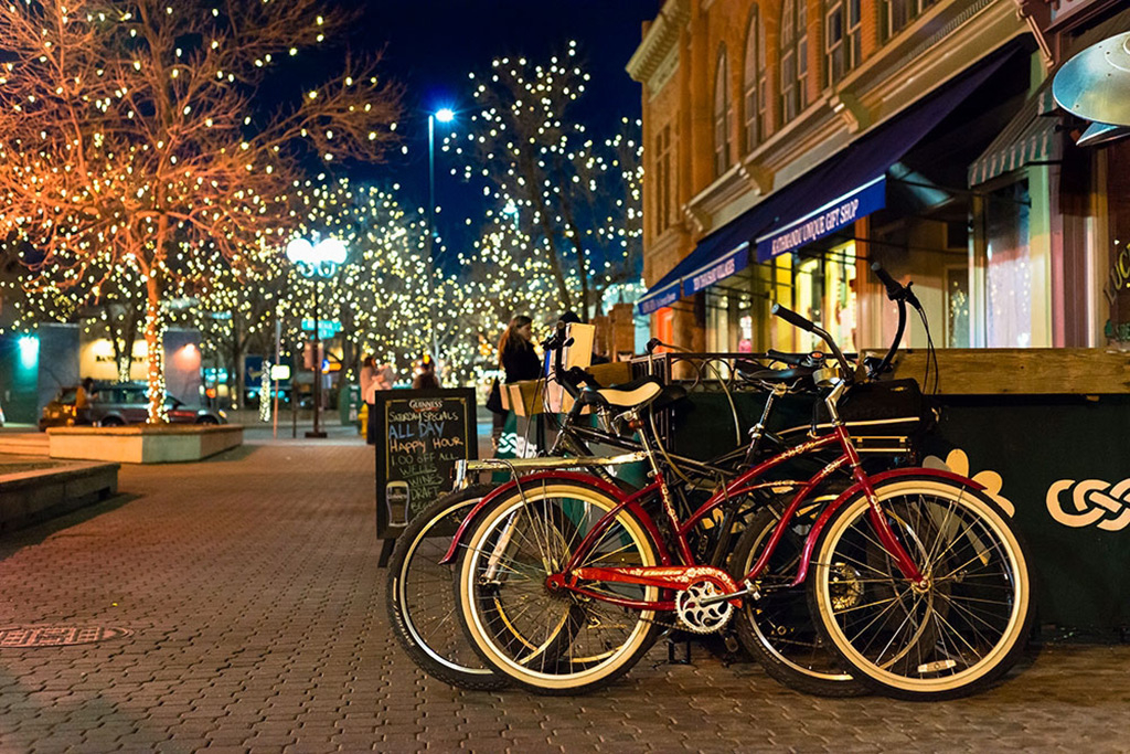Old Town, Fort Collins