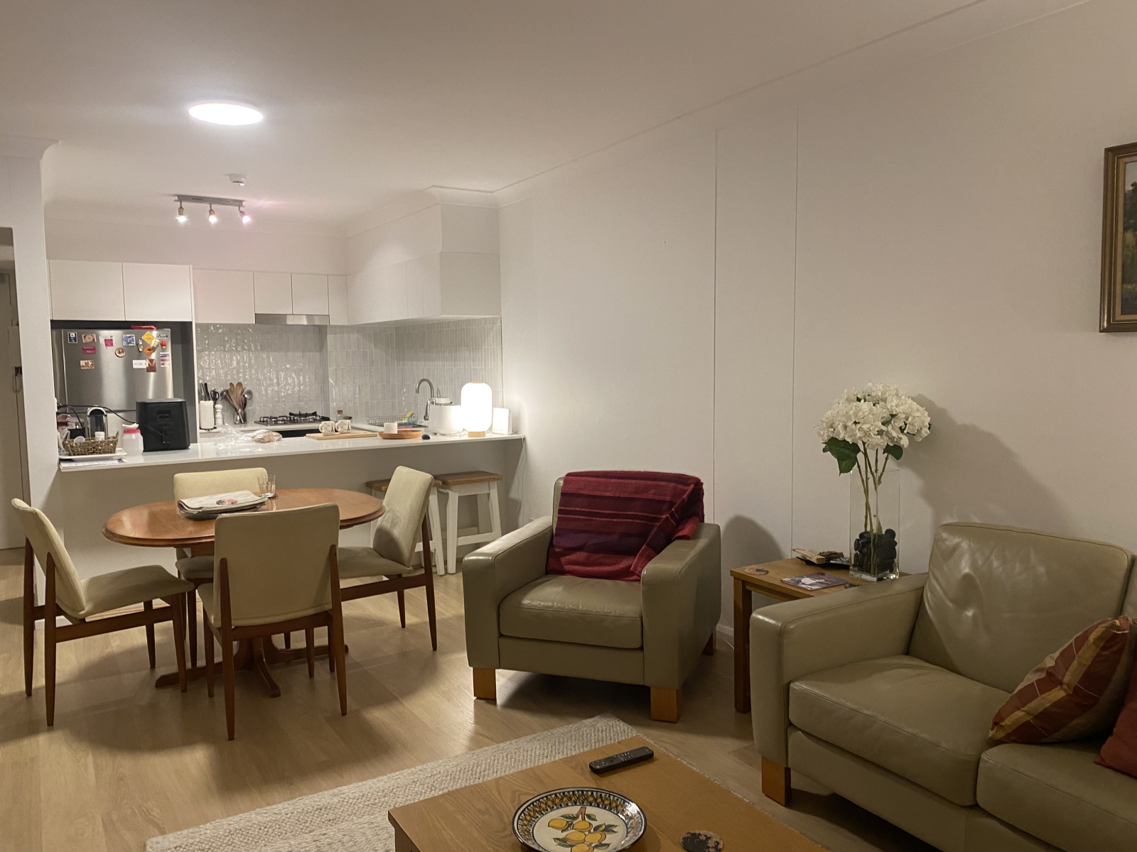 A stone’s throw to Sydney Harbour, great beaches, Sydney CBD and all it has to offer.