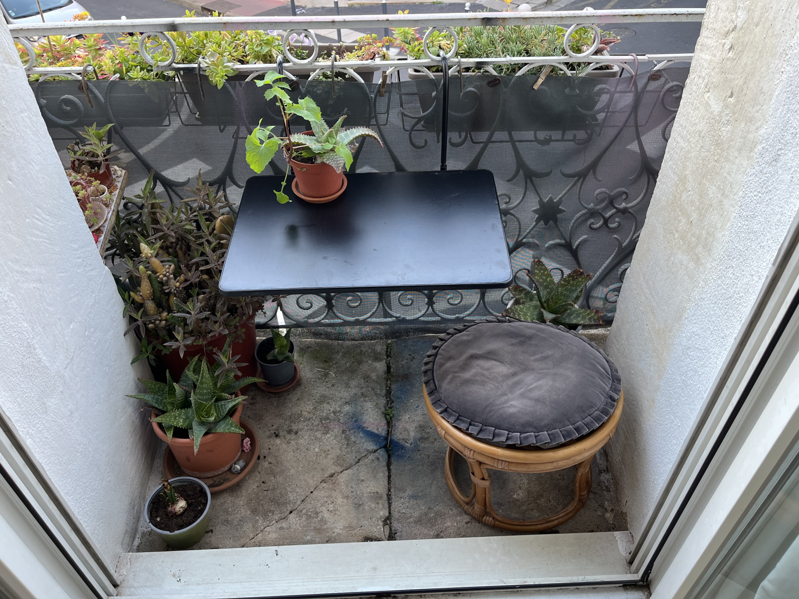 Studio en ville