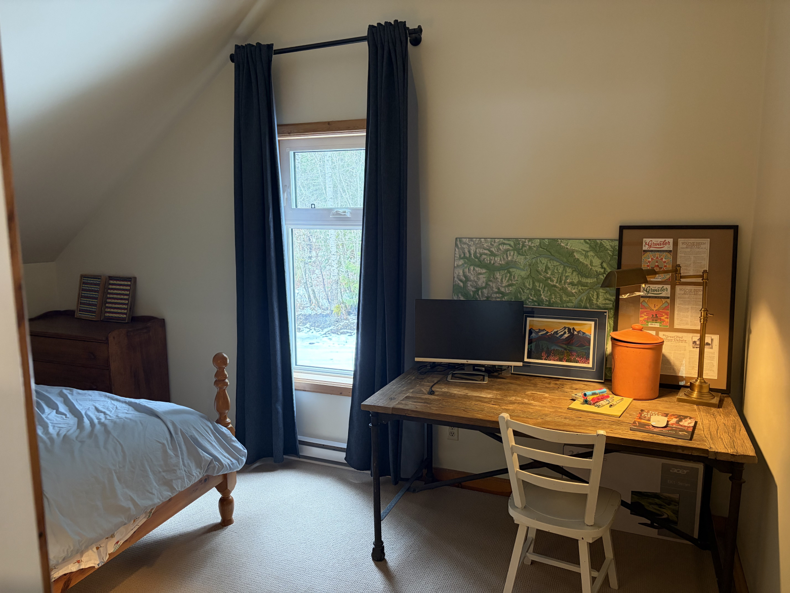 Cozy Pemberton Cabin on 5 Acres