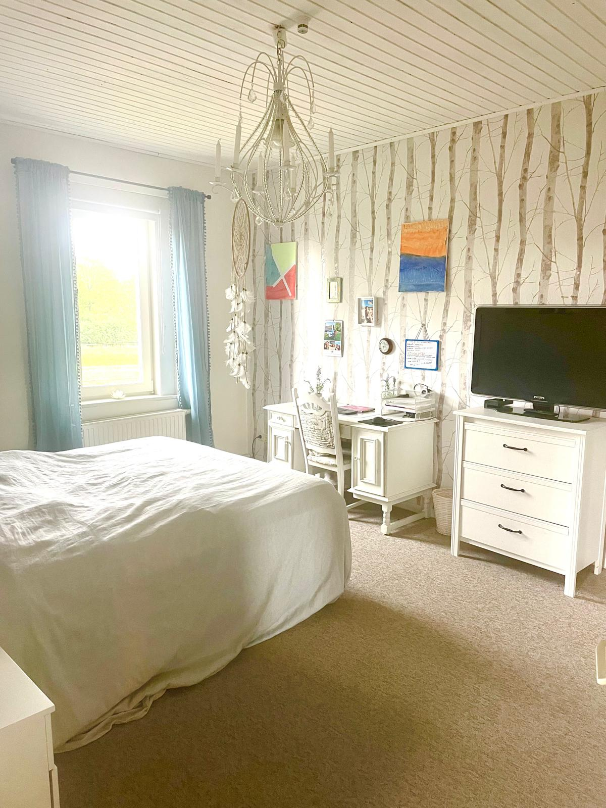 Schlafzimmer 3 (Kinderzimmer), 1. Etage