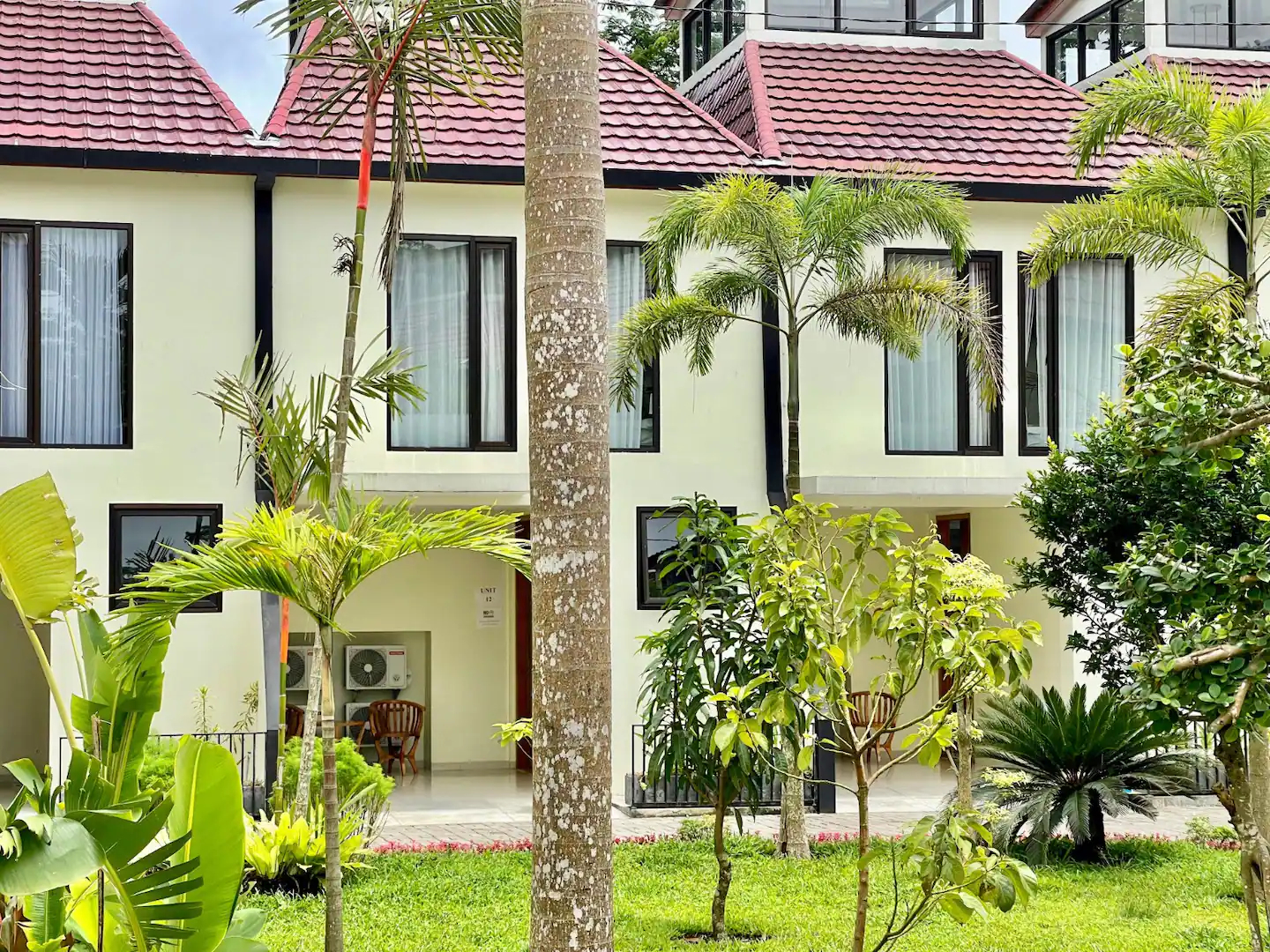 Ferienhaus in Indonesien