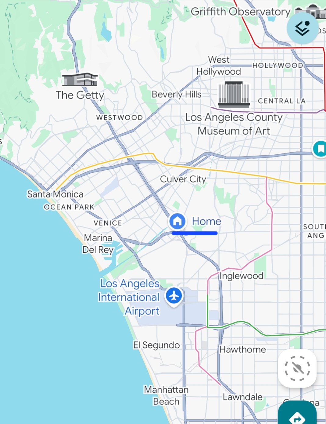 Séjour et divertissement à Culver City : Près de tout ce que LA