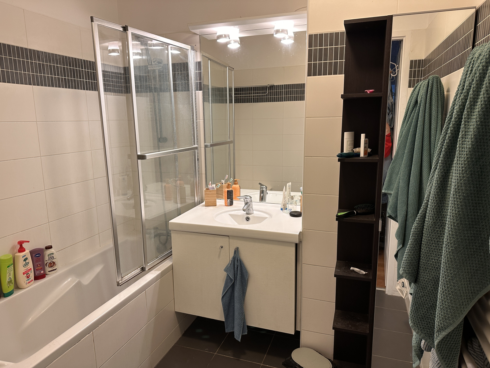 Apartamento de 2 habitaciones en el Sena, a las afueras de París