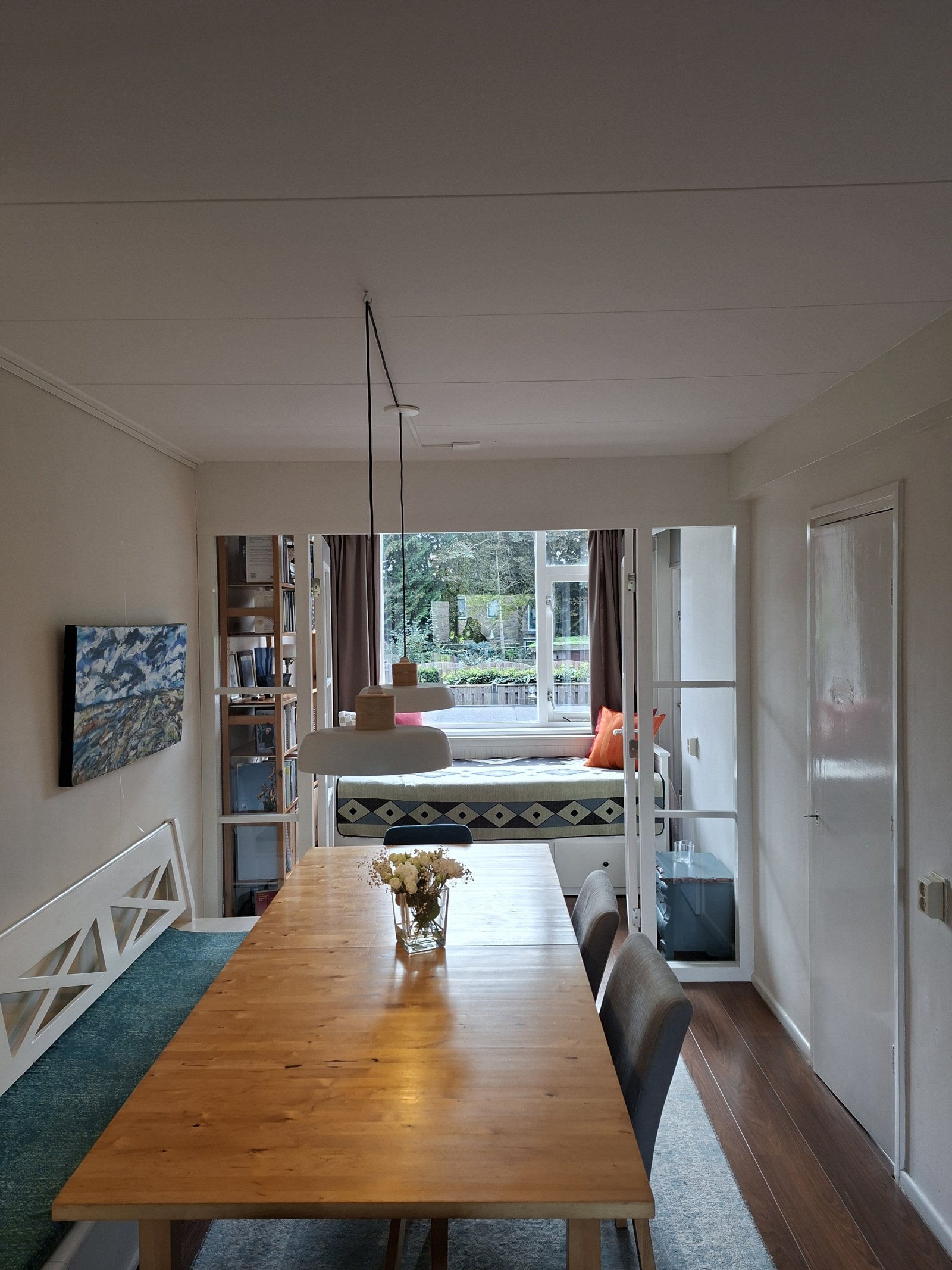 Helle Wohnung im Amsterdamer Raum