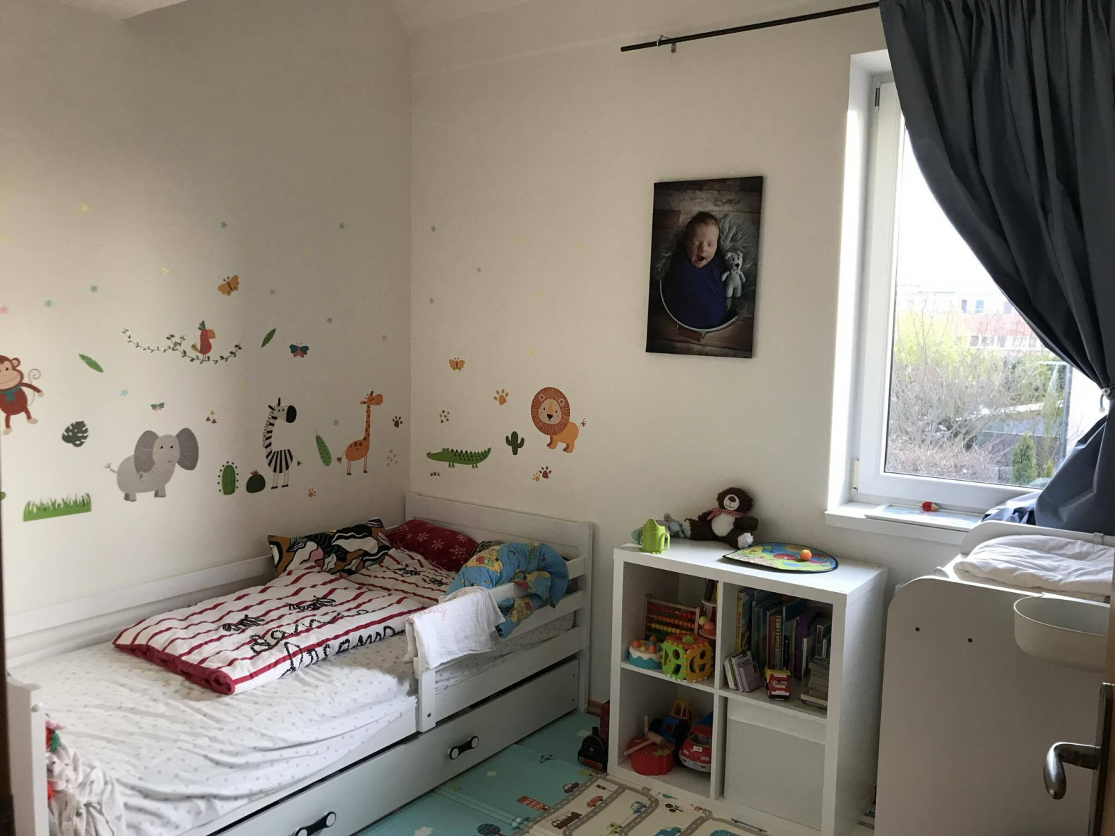 Casa di famiglia vicino a Praga
