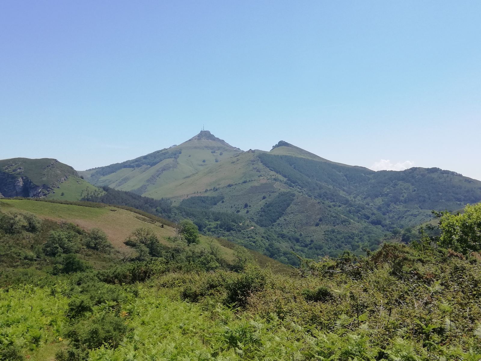 La Rhune