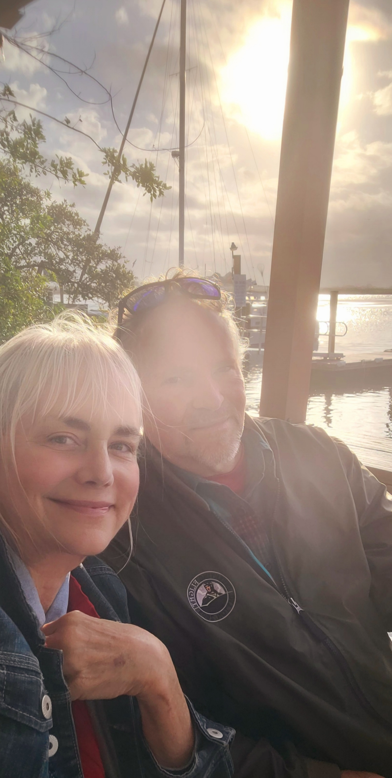 Gracie e David Alleman