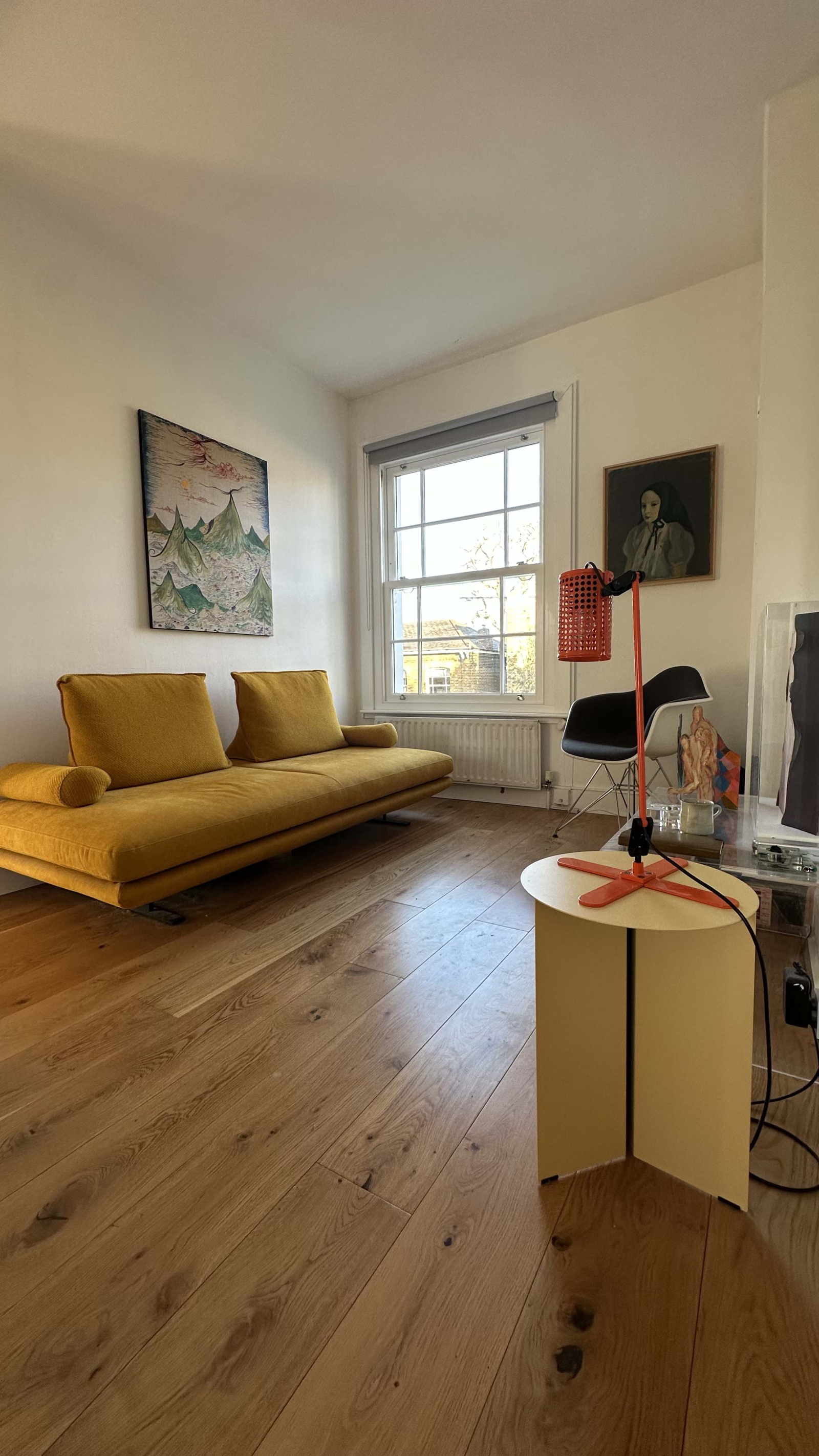 Londra elegante vivere in un quartiere creativo