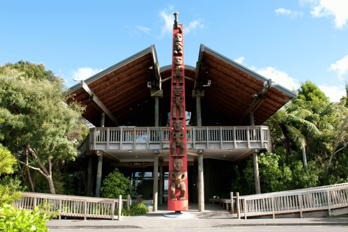 Arataki Visitor Centre 'Gateway to Waitakare Ranges Regional Park' - 15 minute drive