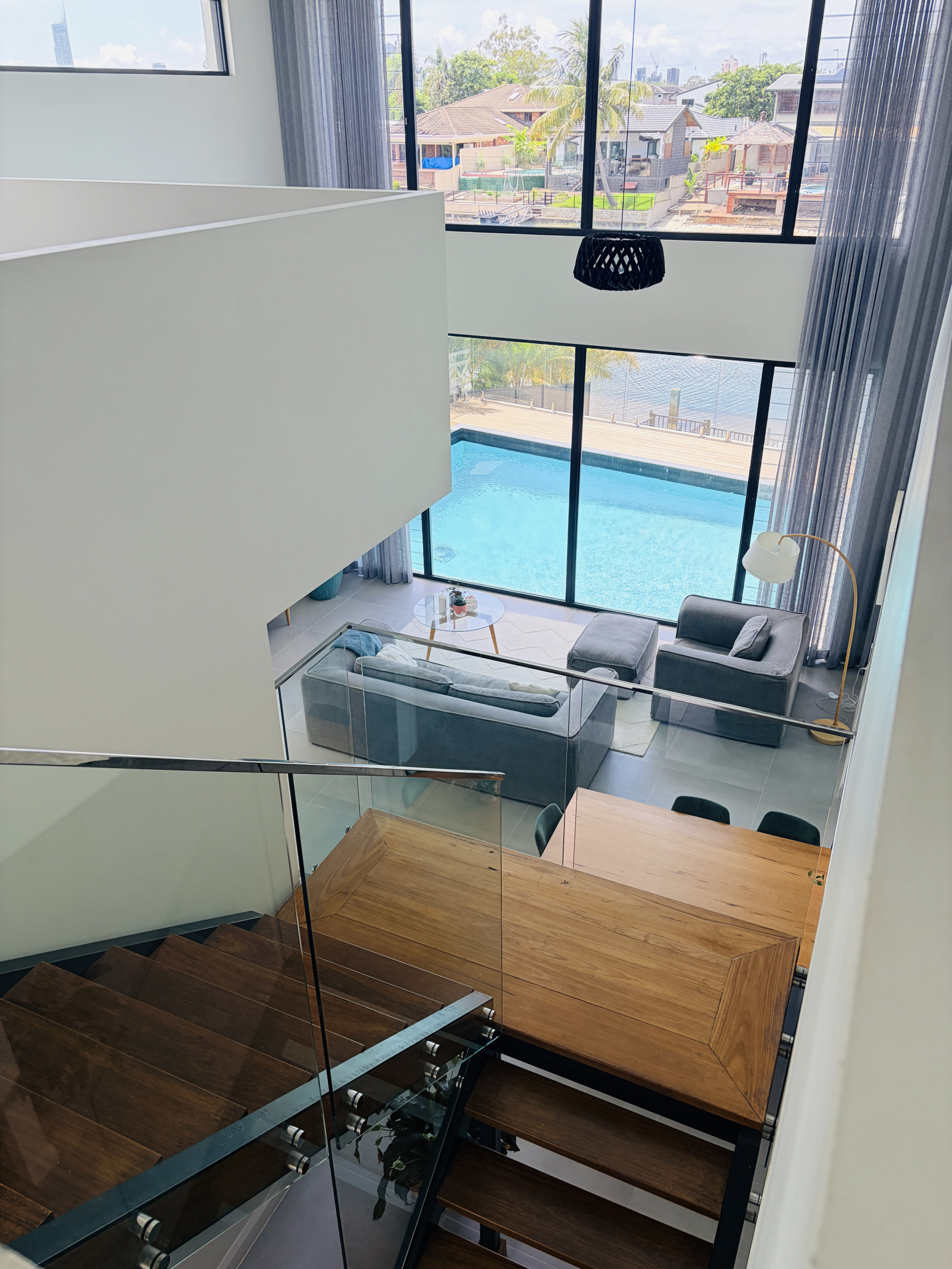 Retiro en la costa de oro – piscina para dormir, sauna, 10 minutos para las mejores playas