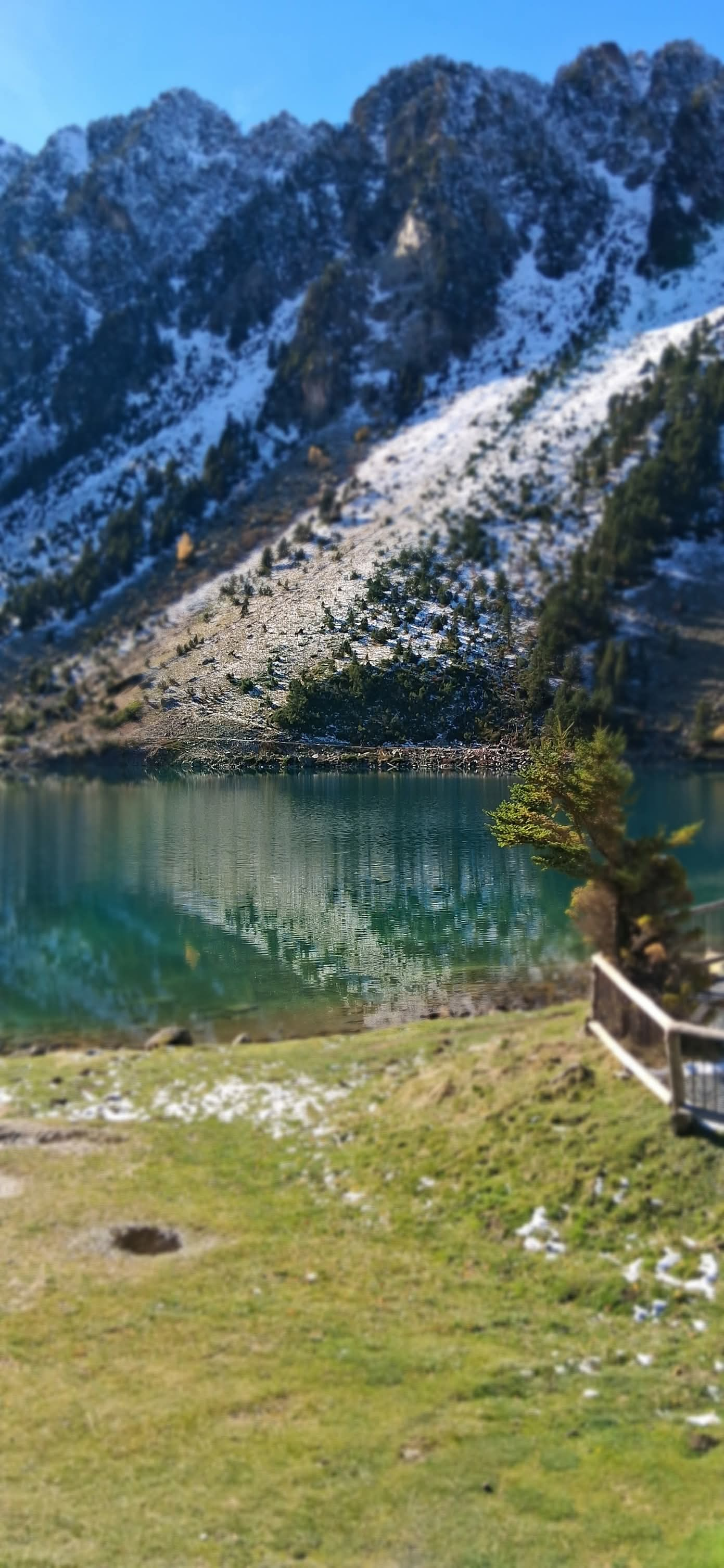 Nel cuore delle montagne