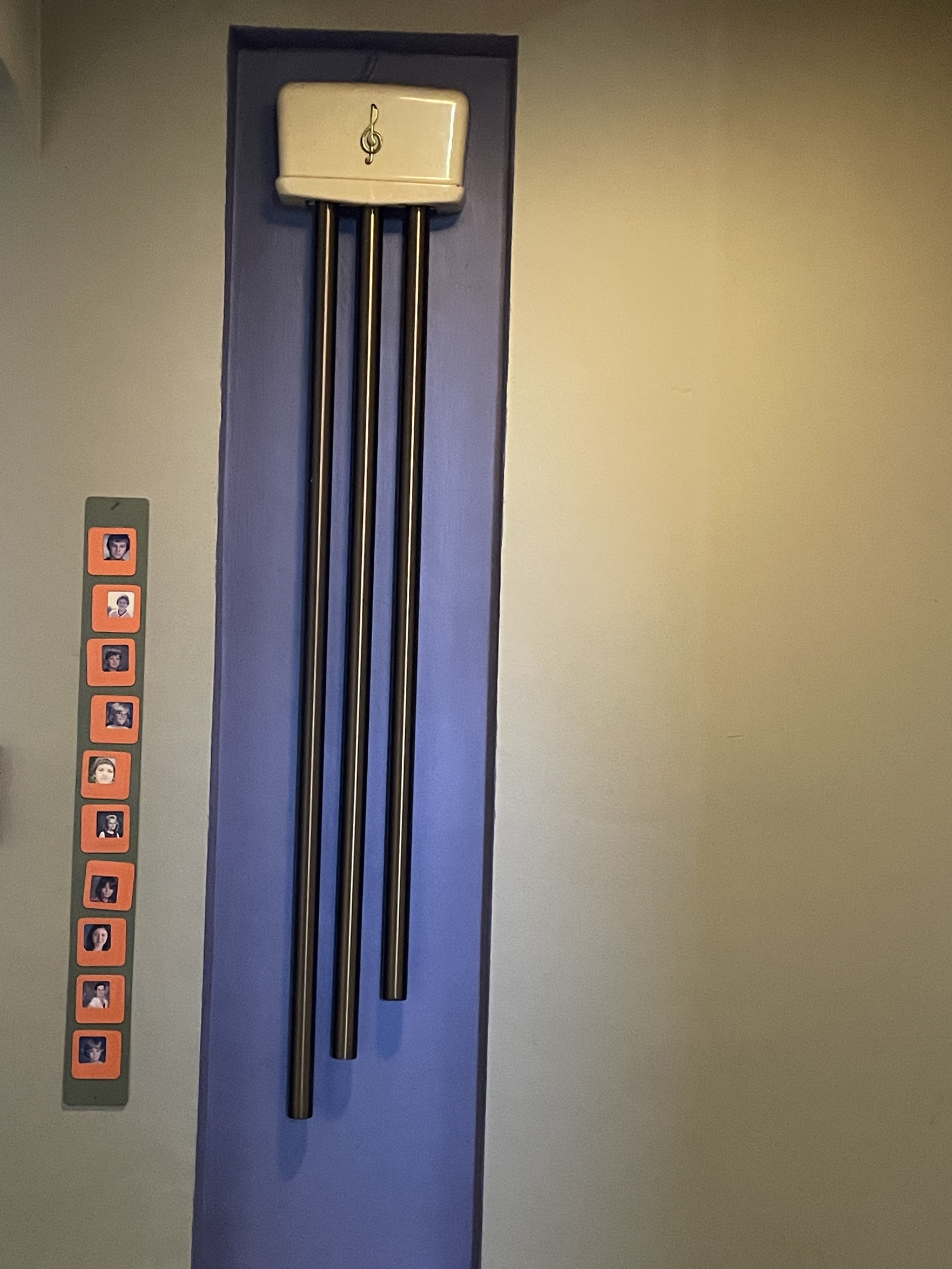 Características de la época