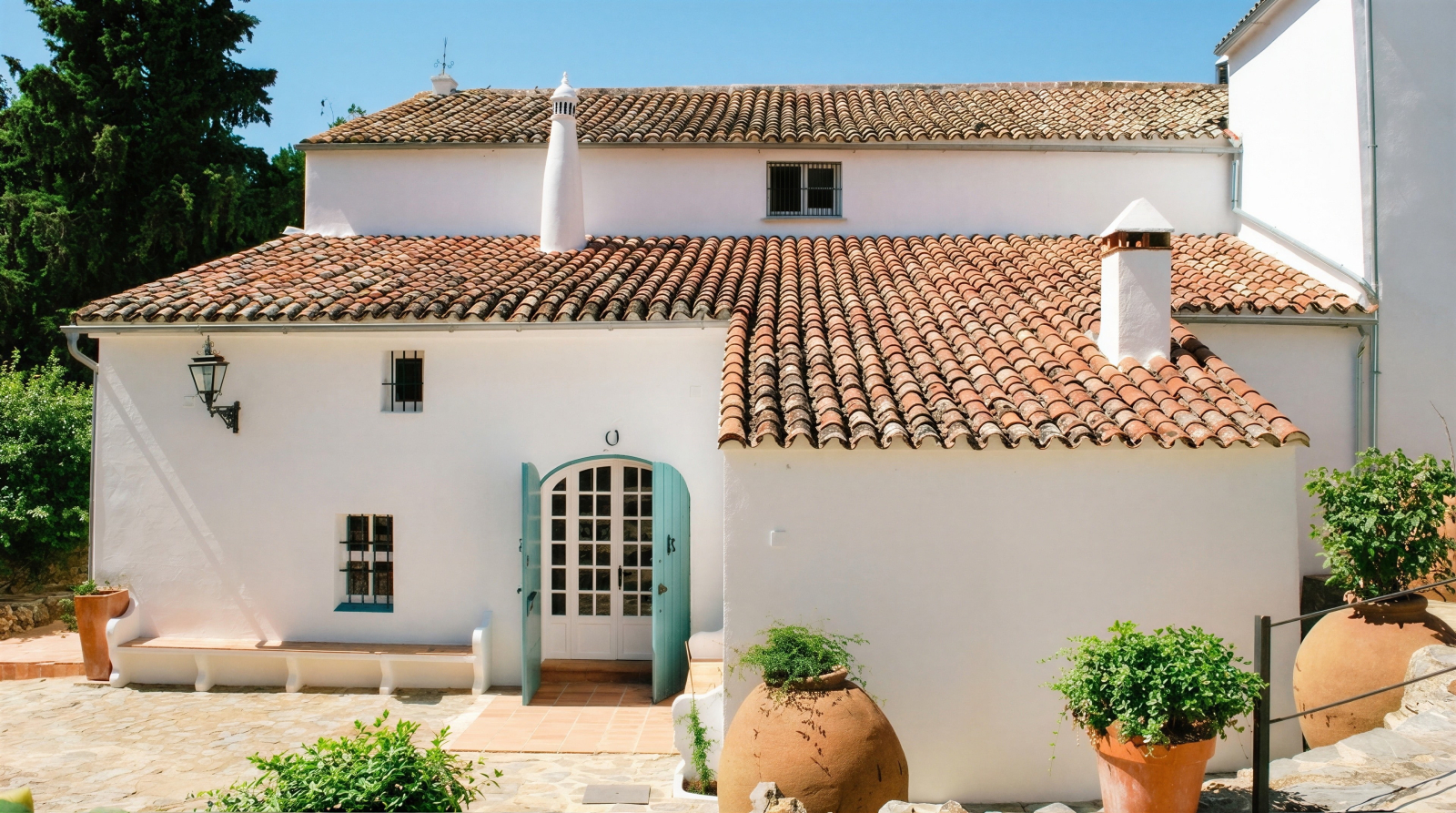 Country house in Andalusia