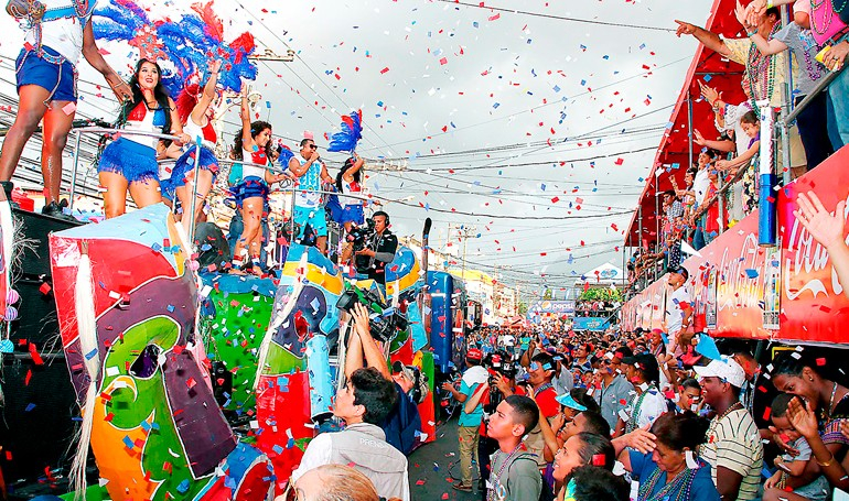 La Ceiba Carnaval