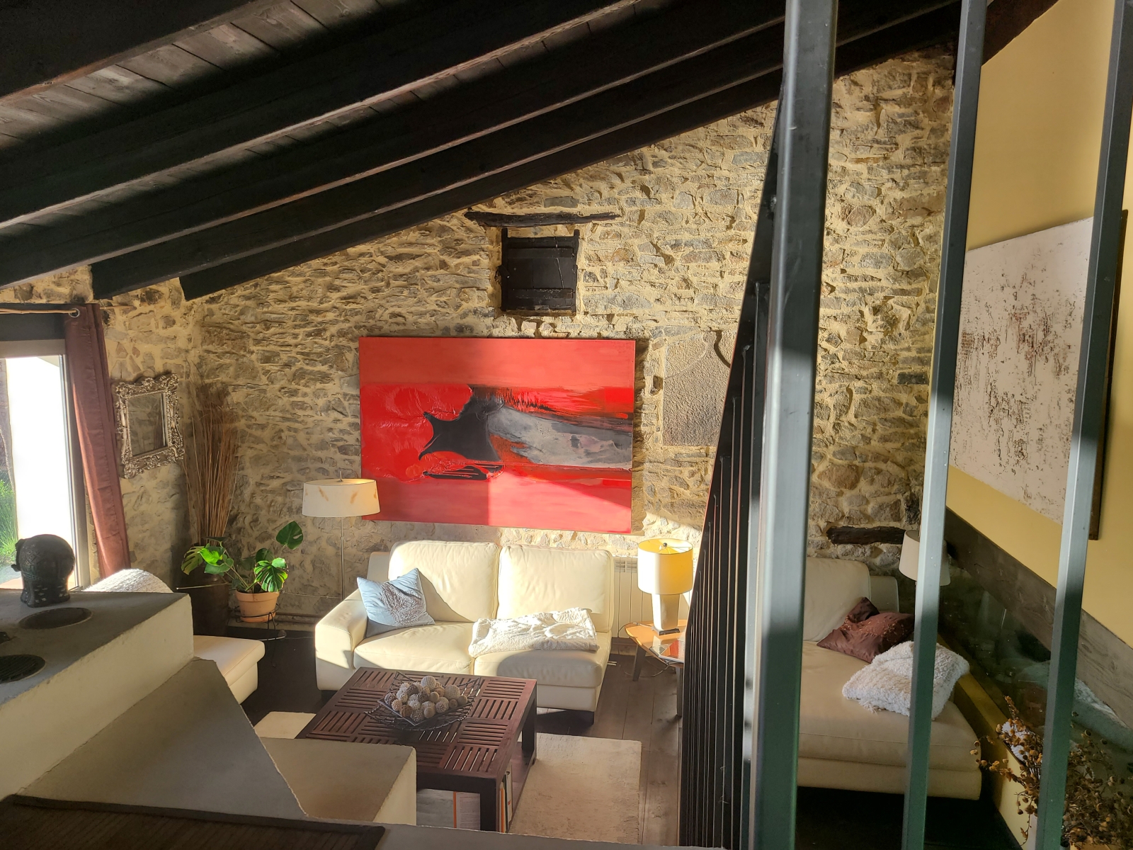 Magical renovated mill in Mora de Rubielos