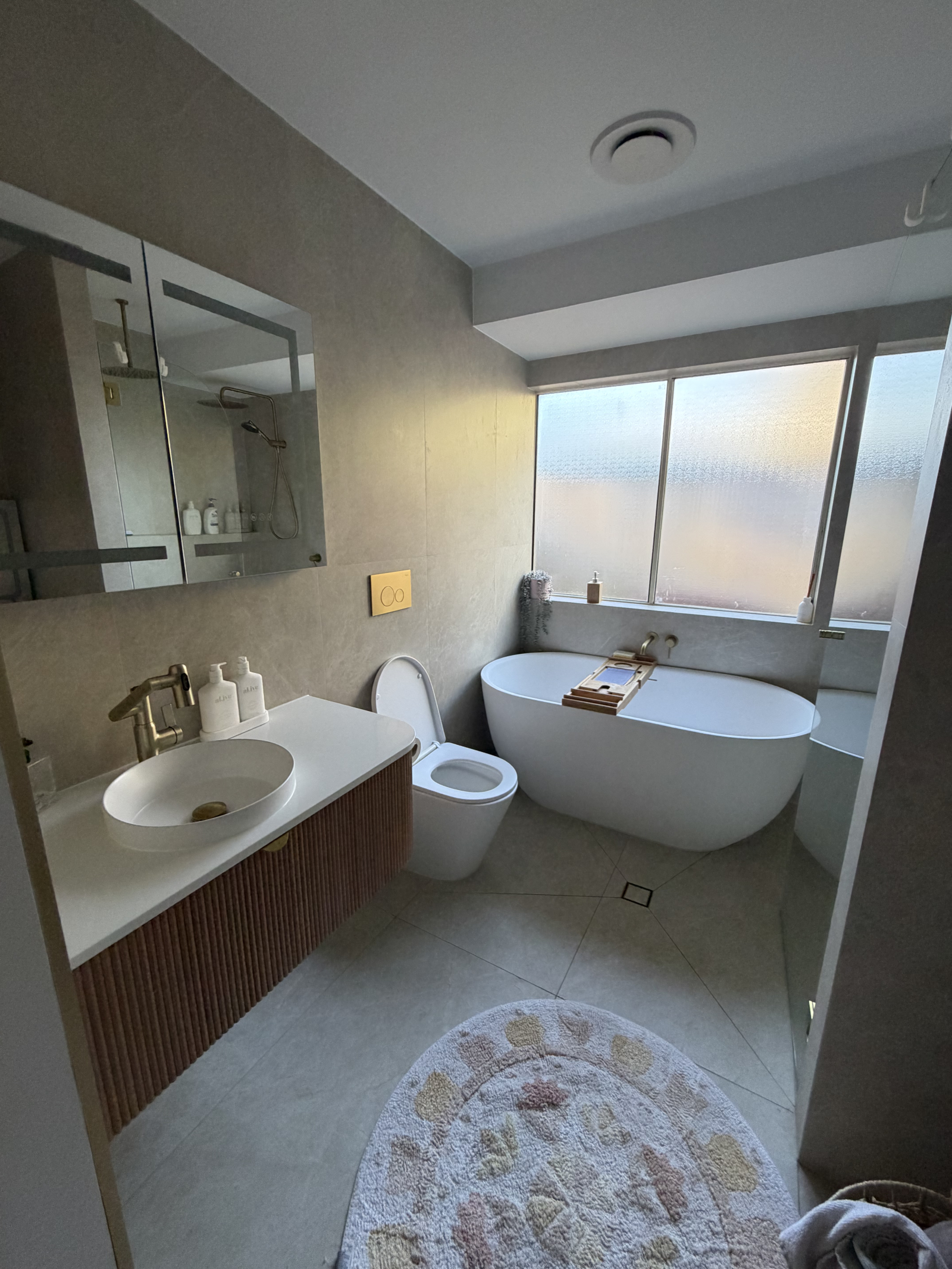 Bagno principale