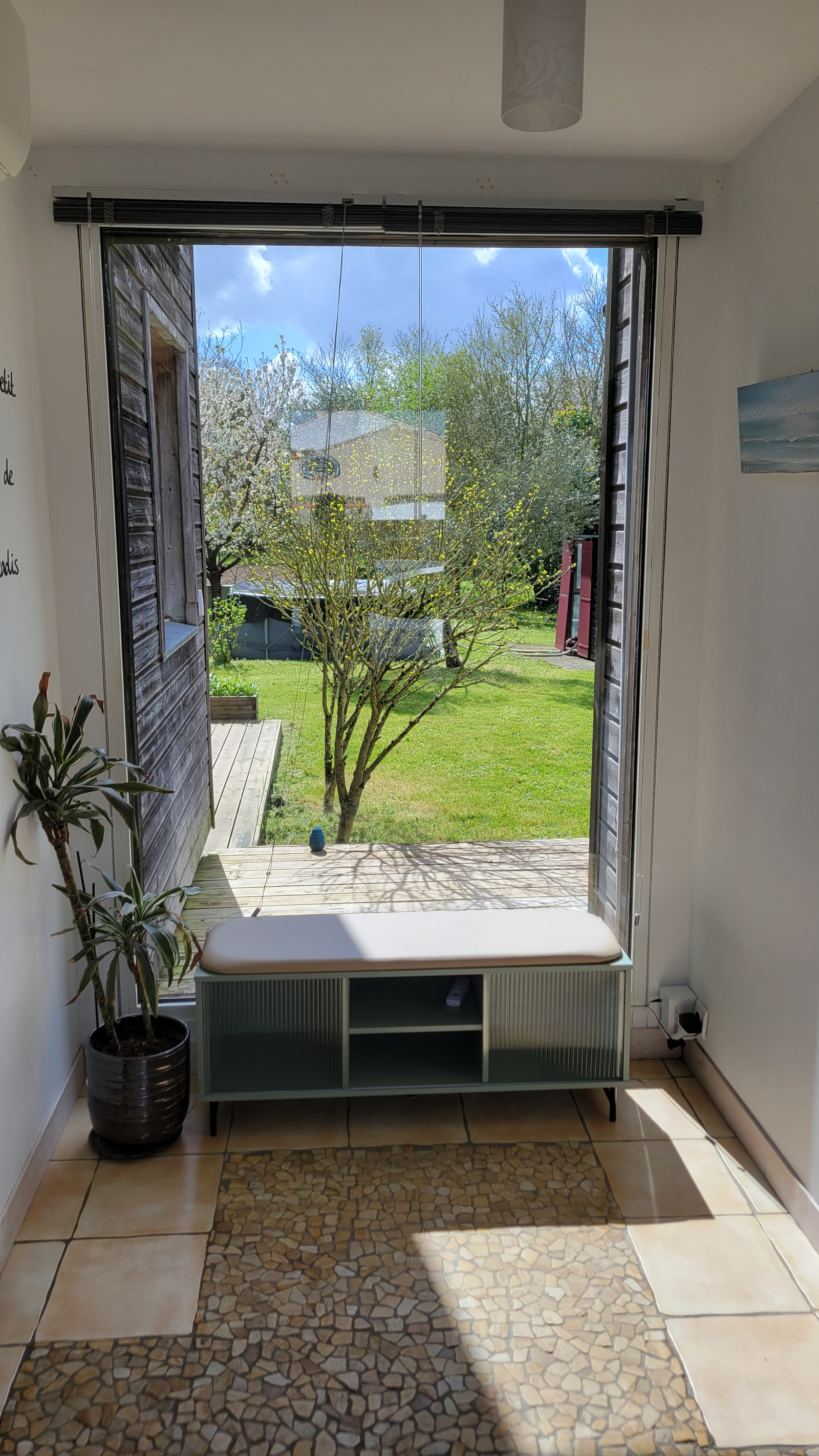 Casa de madeira de 3/4 quartos com piscina próxima a La Rochelle