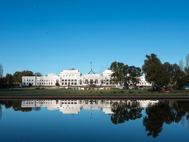 Antiguo Parlamento y Museo de la Democracia (Derechos de autor, MOD)
