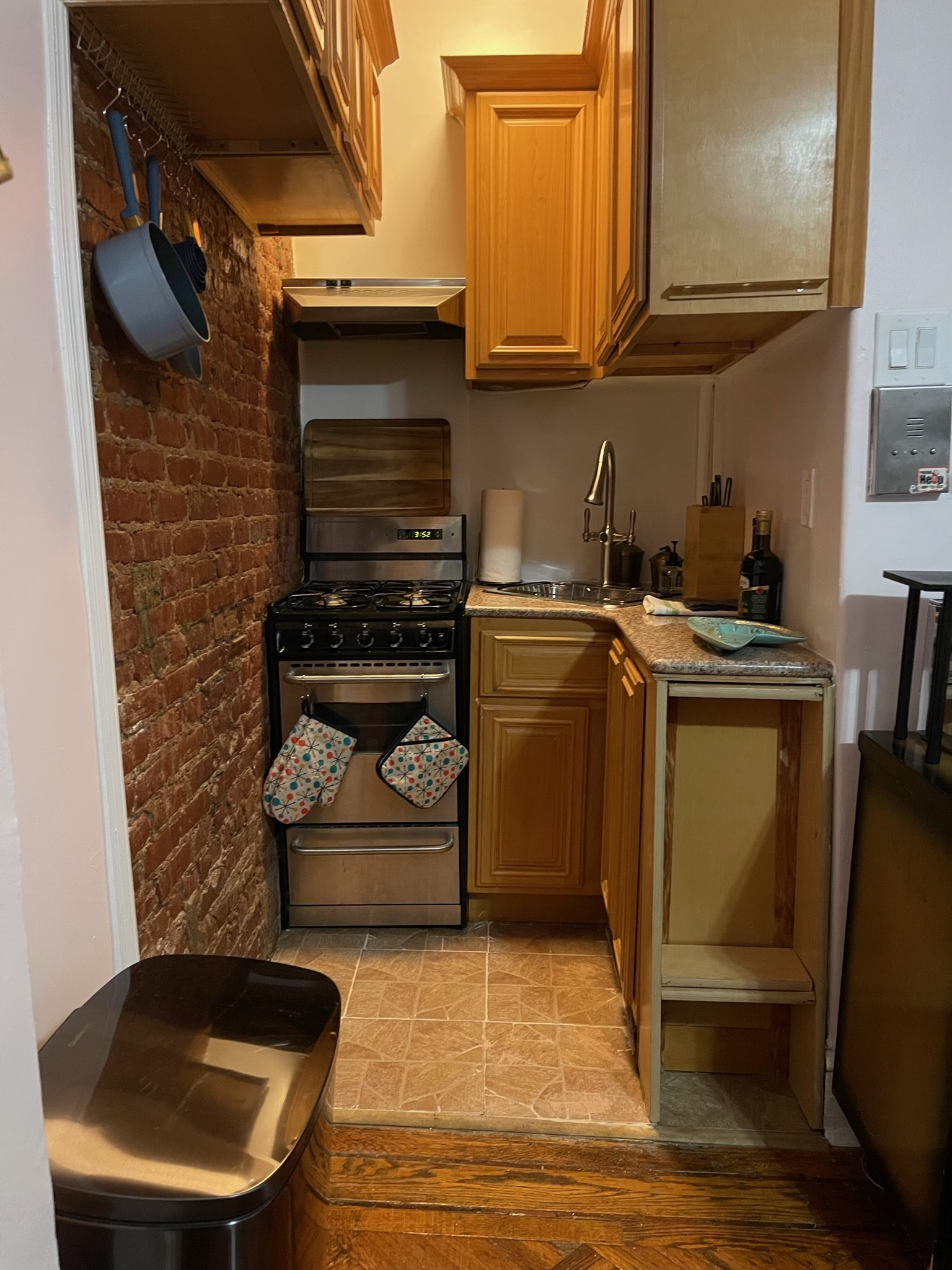 Brownstone Oasis — Park Slope, Brooklyn, NYC 🗽 Seeking Florence/Firenze July 20–Aug 1