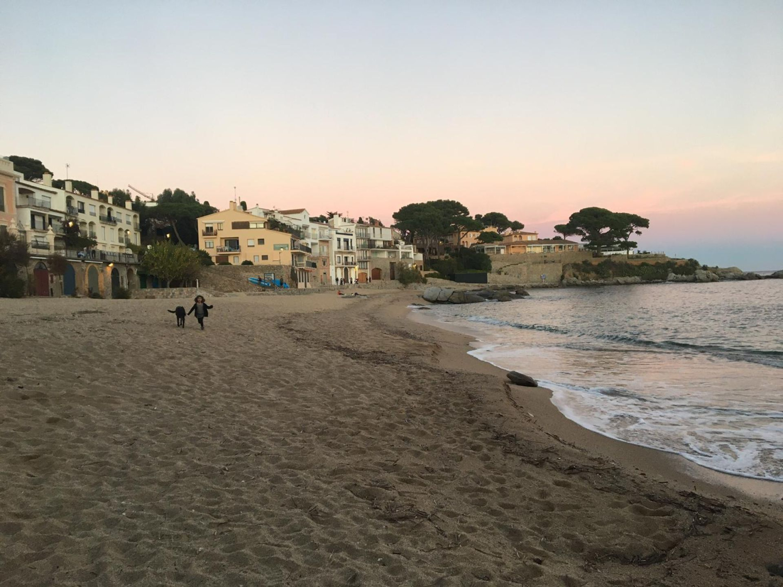 A little paradise in the Costa Brava, Spain