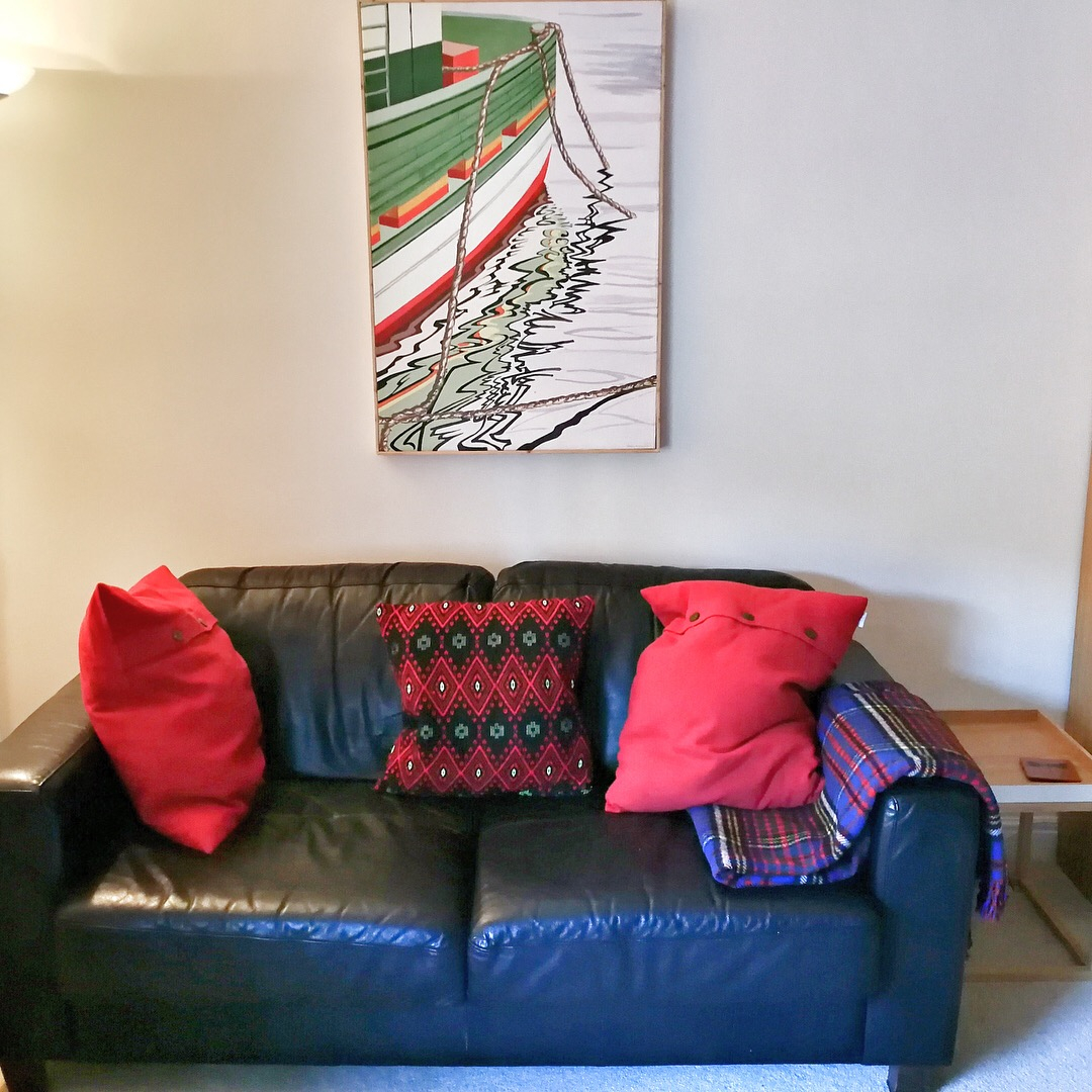 Neighbour to a Norman Castle in Lancaster City Centre! Lake District 40mins away.