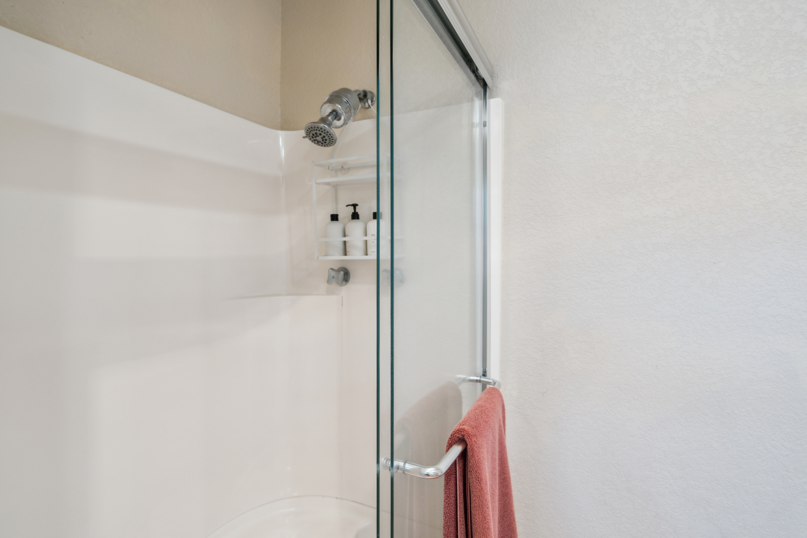 Ingresso bagno doccia